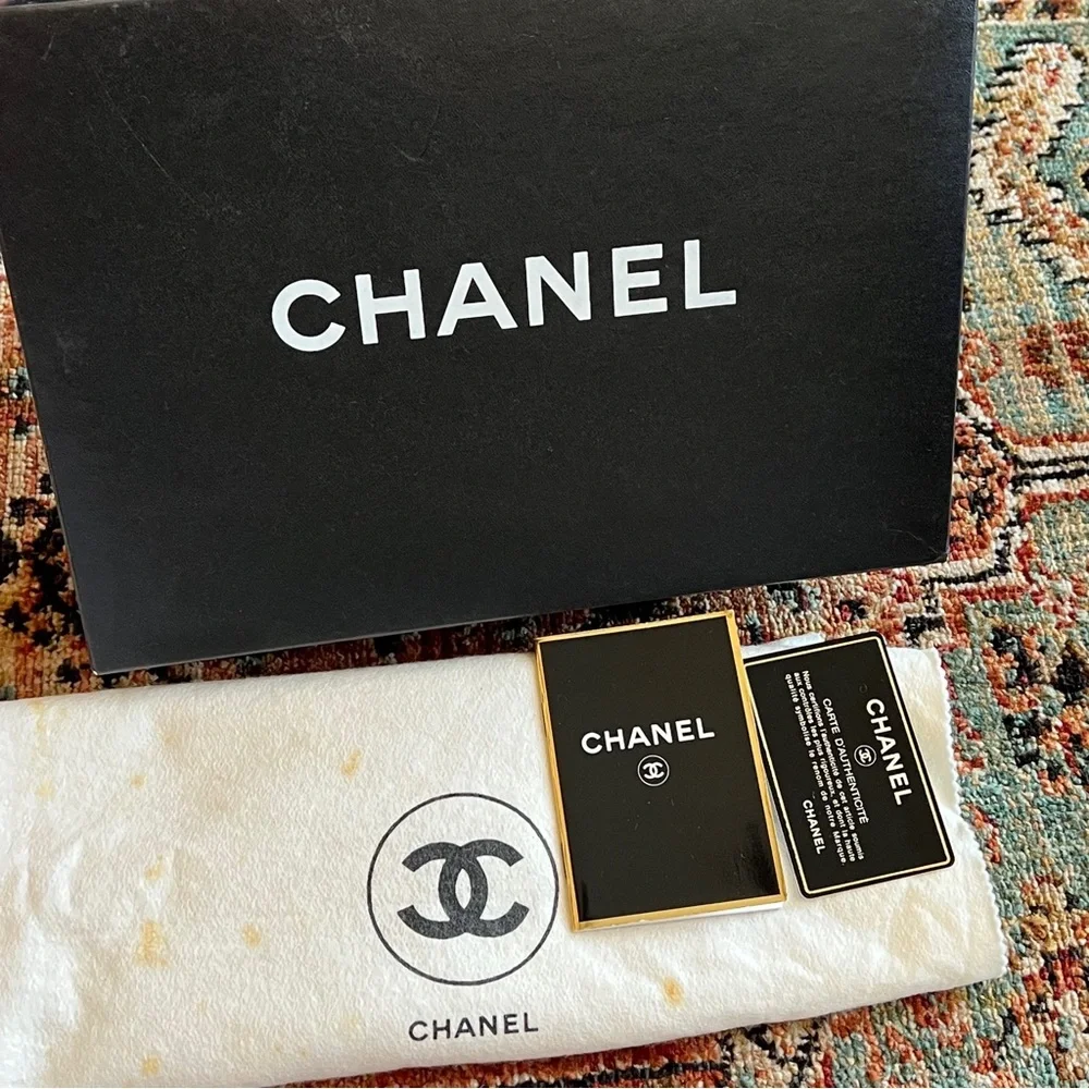 SOLD**Chanel Classic Vintage Medium Double Flap Bag - Picture 14 of 14